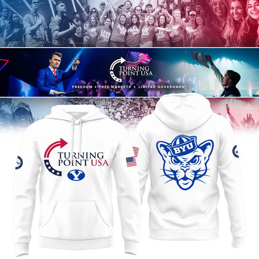 Limited Edition BYU Freedom Hoodie
