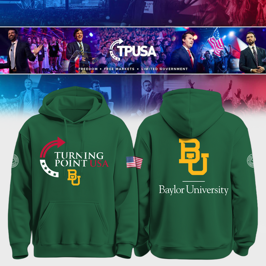 Baylor University Freedom Hoodie