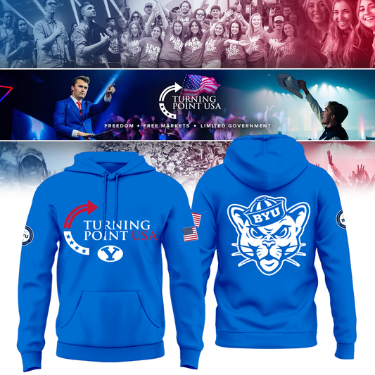 Limited Edition BYU Freedom Hoodie