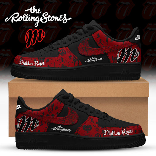 Diablos x The Rolling Stones AF1 2026