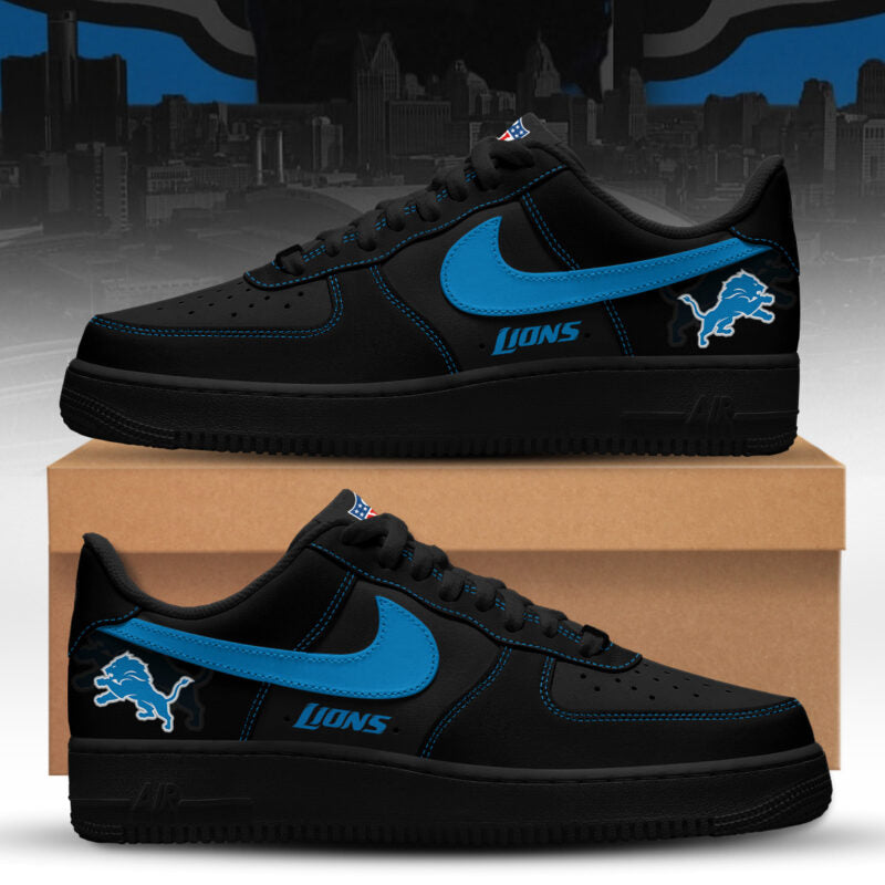 Lions Shadow Black Edition Shoes