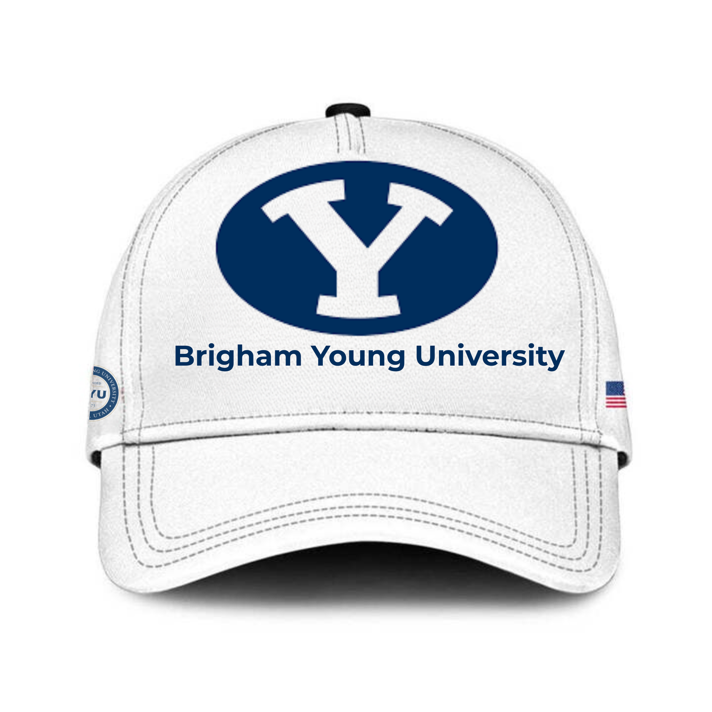 Brigham Young University Cap - Adjustable cap circumference 57-62cm