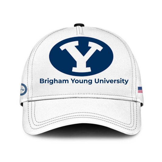 Brigham Young University Cap - Adjustable cap circumference 57-62cm