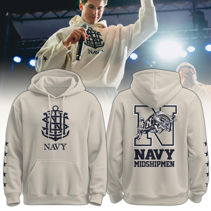 Navy Midshipmen Special Edition 2025 Hoodie