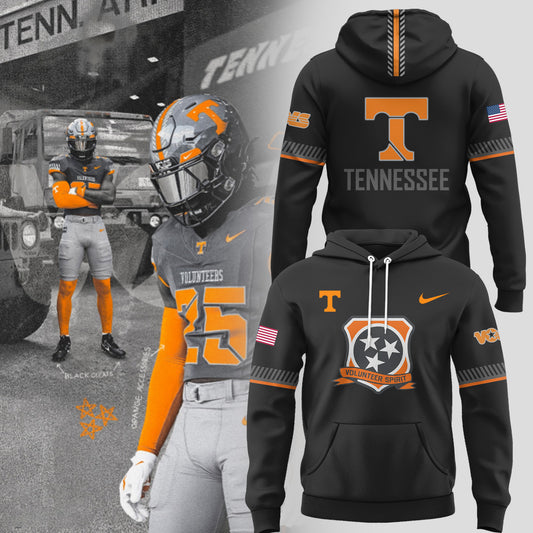 .Tennessee Volunteers “Volunteer Spirit” Hoodie v2