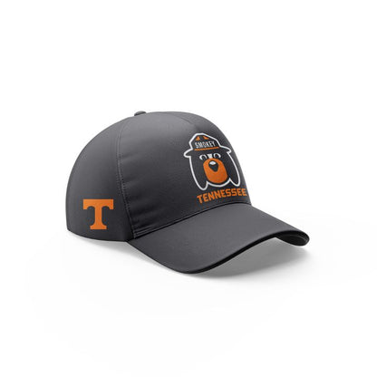 Limited Edition Tennessee Volunteers A Smokey Grey T-shirt V2