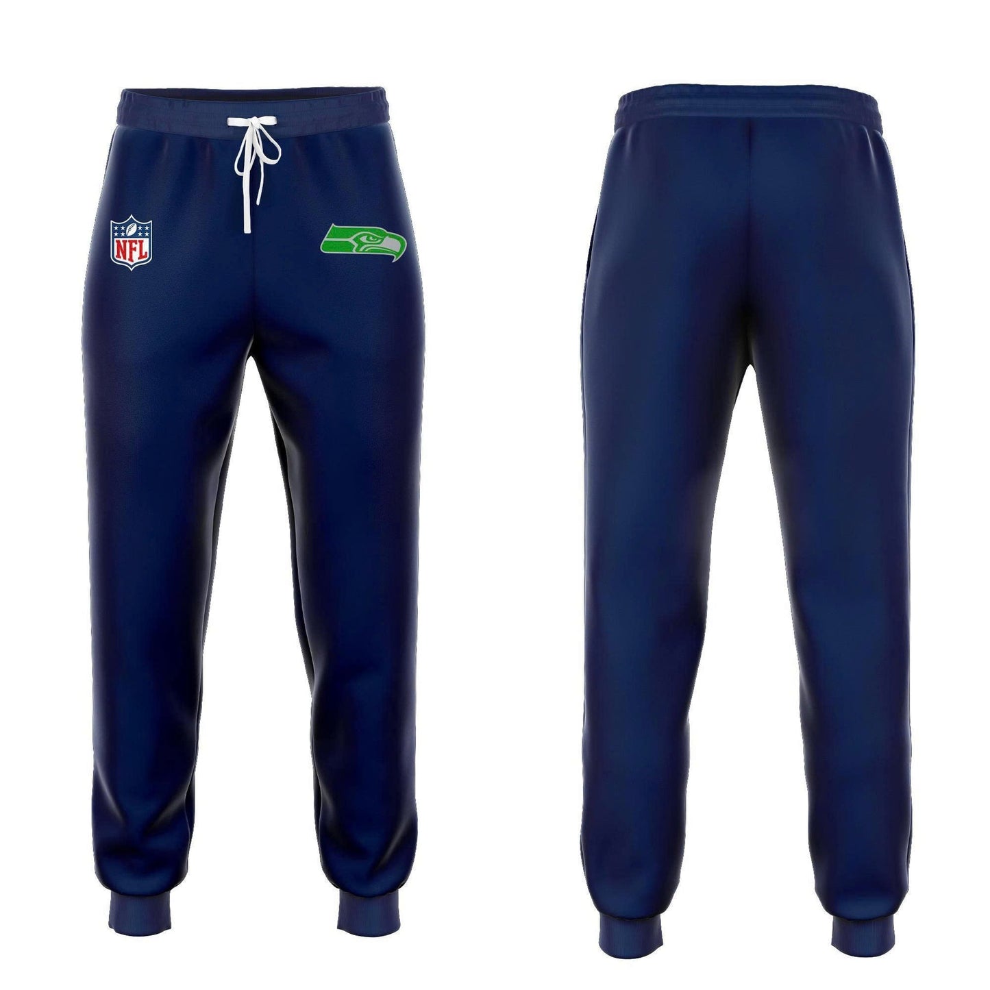 Seattle Seahawks 2025 The Graphic God Hoodie v2