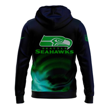 Seattle Seahawks Rivalries 2025 Hoodie v1