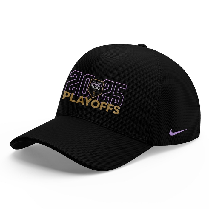 Limited edition 2025 Golden State Valkyries Playoff zip hoodie for fans