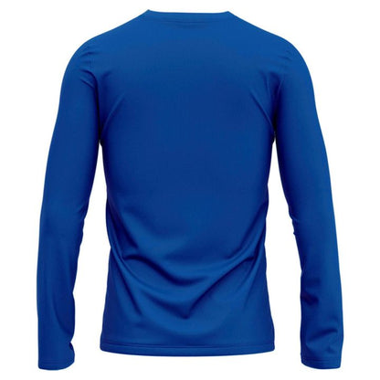 Special October Baseball Post Season 2025 Chicago Cubs Long Sleeve Shirt 2