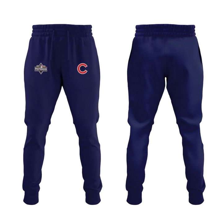 Special Edition October Baseball Post Season 2025 Chicago Cubs Tshirt 2