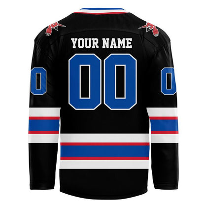 Kelowna Rockets New Jersey 2025