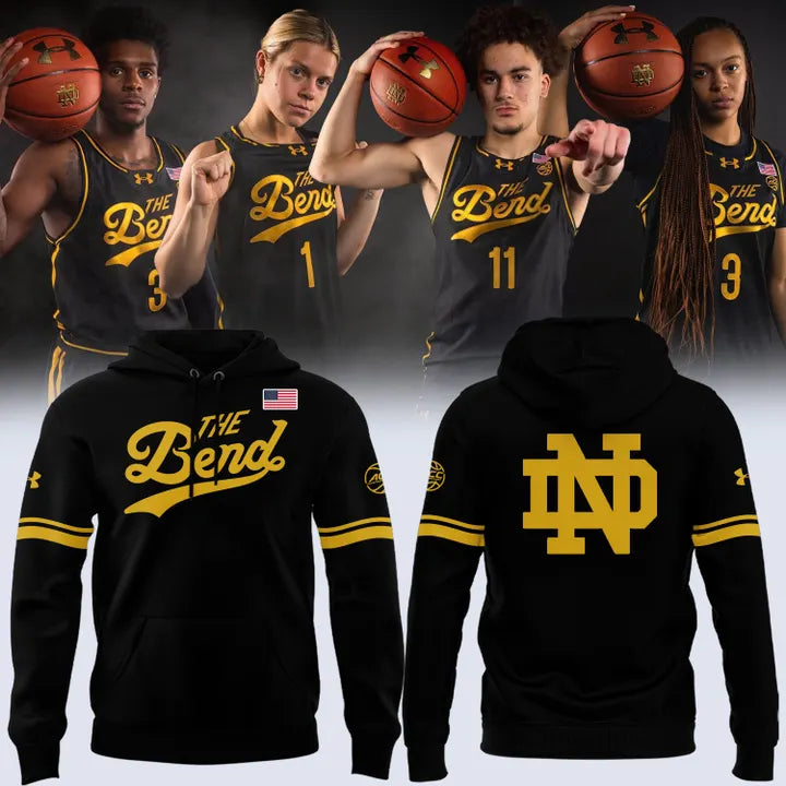 2025 "The Bend" Uniform Hoodie