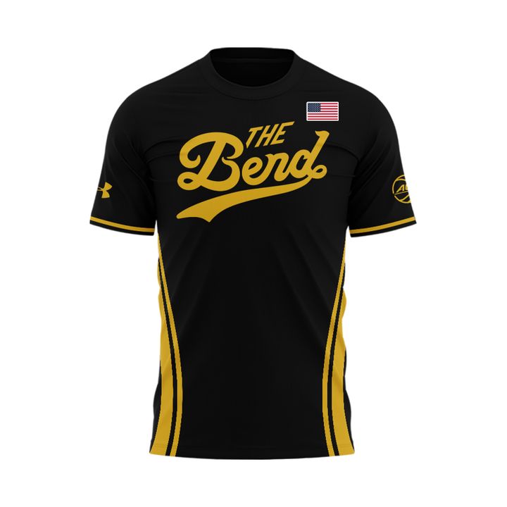 2025 "The Bend" Basketball Uniform T-Shirt
