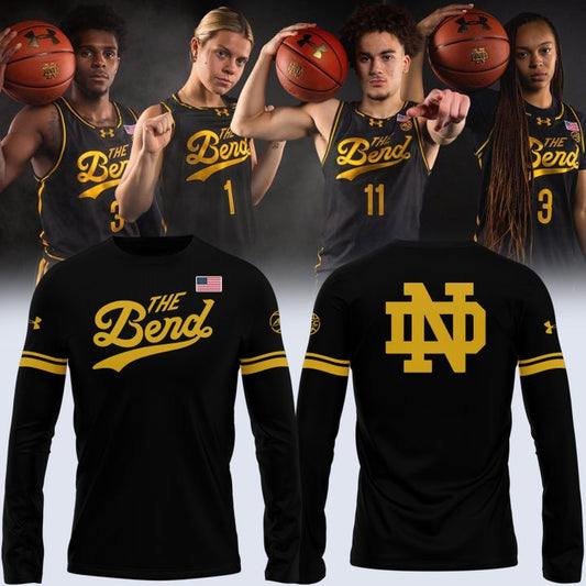 2025 "The Bend" River Pattern Uniform Long Sleeve Shirt