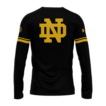 2025 "The Bend" River Pattern Uniform Long Sleeve Shirt