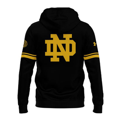 2025 "The Bend" River Pattern Uniform Zip Hoodie