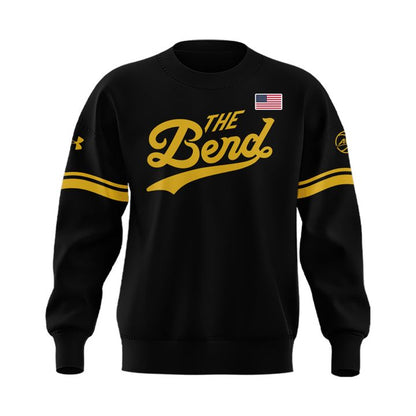 2025 "The Bend" River Pattern Uniform Sweat