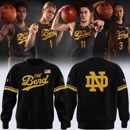 2025 "The Bend" River Pattern Uniform Sweat