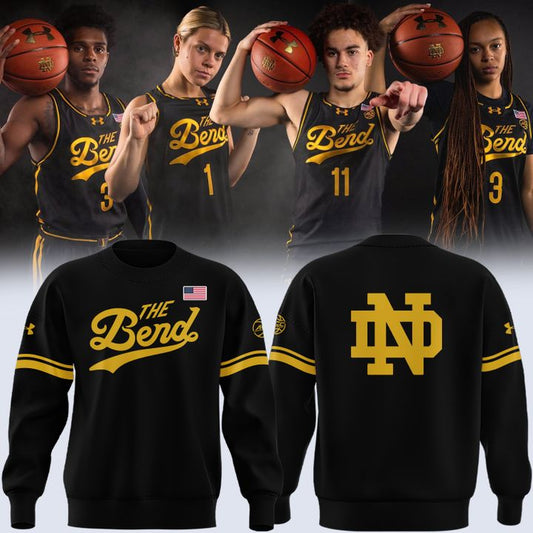 2025 "The Bend" River Pattern Uniform Sweat