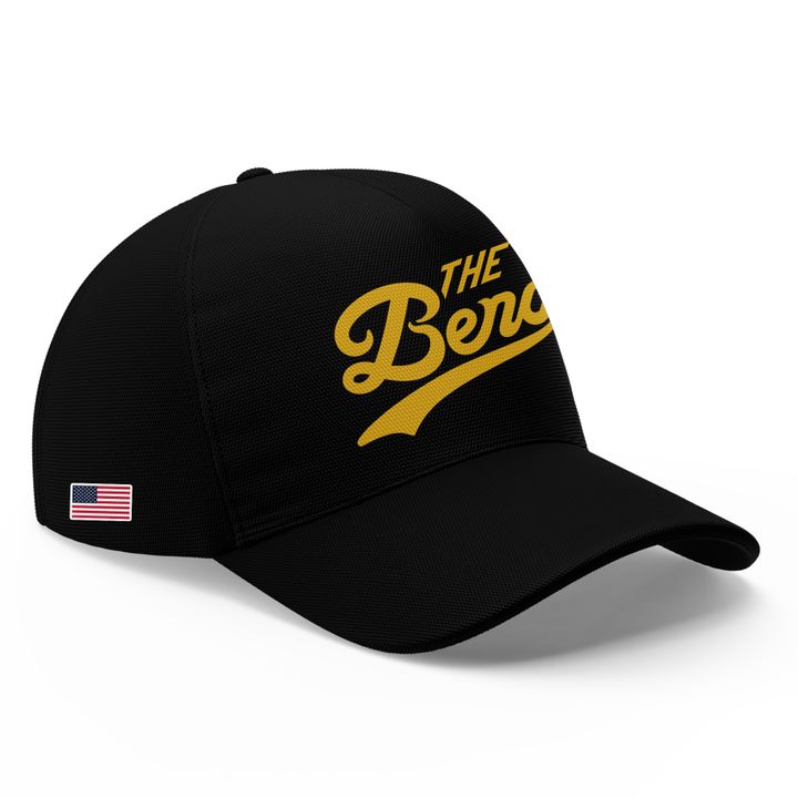 2025 "The Bend" River Pattern Uniform Sweat
