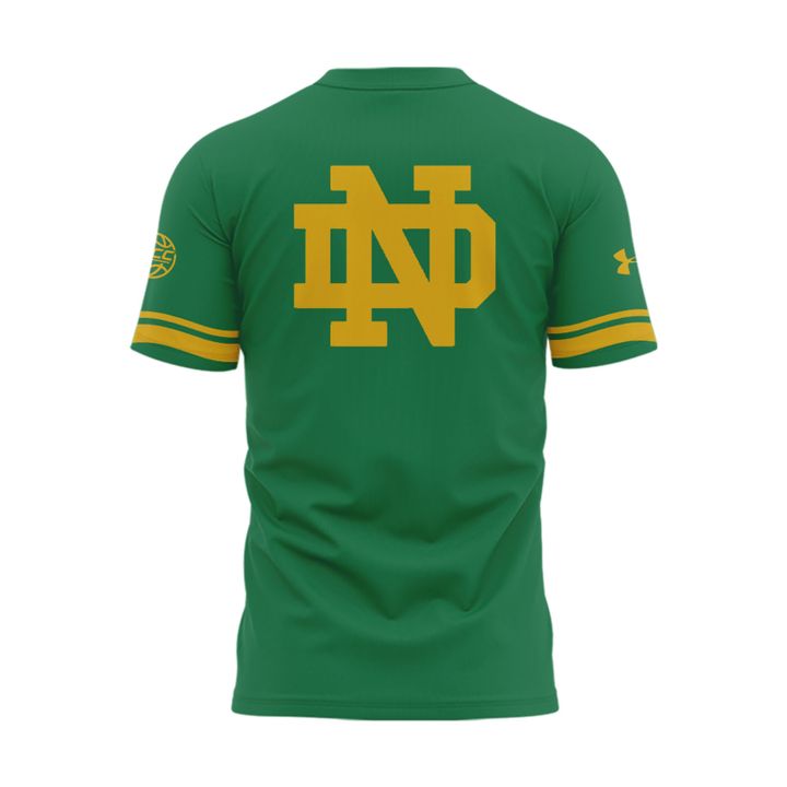 2025 "The Bend" River Pattern Uniform Green T-Shirt