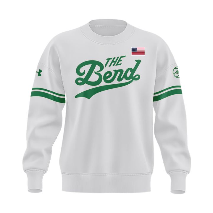 2025 "The Bend" River Pattern Uniform Grey Sweat