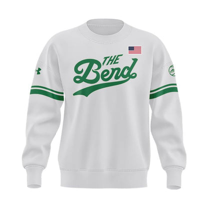 2025 "The Bend" River Pattern Uniform Grey Sweat
