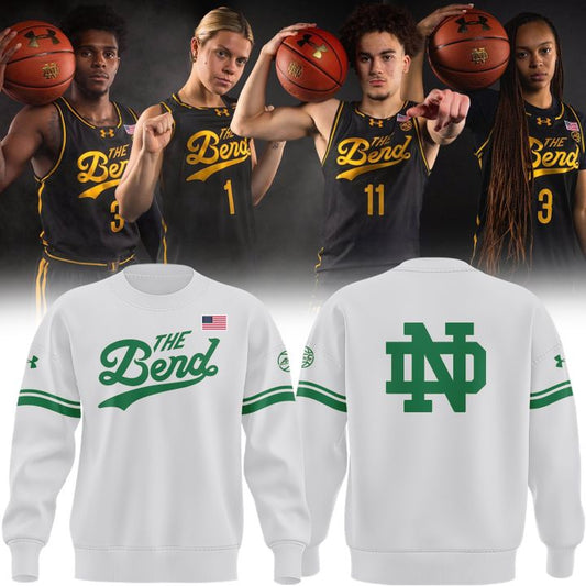 2025 "The Bend" River Pattern Uniform Grey Sweat