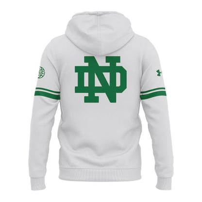 2025 "The Bend" River Pattern Uniform Grey Hoodie
