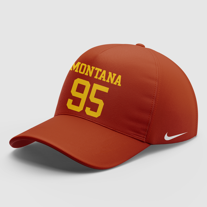 Limited Edition Long Sleeve Montana Griz Football for fans