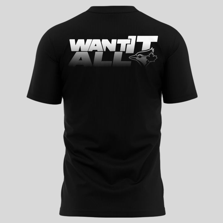 Limited Edition Toronto Blue Jays  2025 Division Series Champions T-Shirt black for fans.
