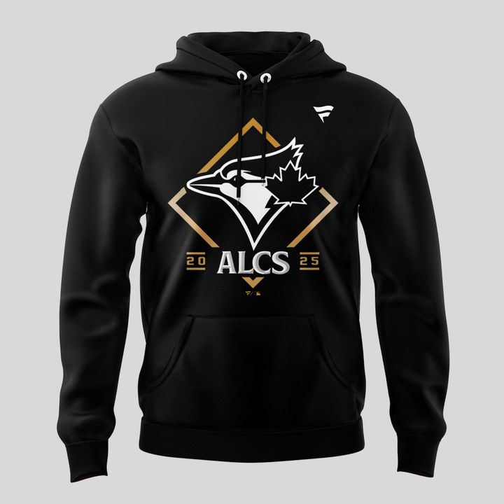 Limited Edition Toronto Blue Jays  2025 Champions hoodie for fans!