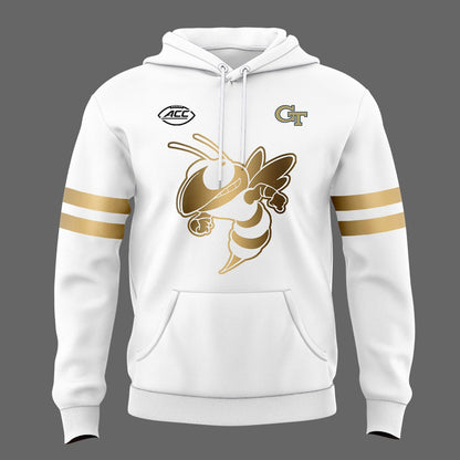 New Version Georgia Tech Football 2025 hoodie for fans
