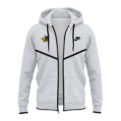 2025 Iowa Hawkeyes Uniform Zip Hoodie