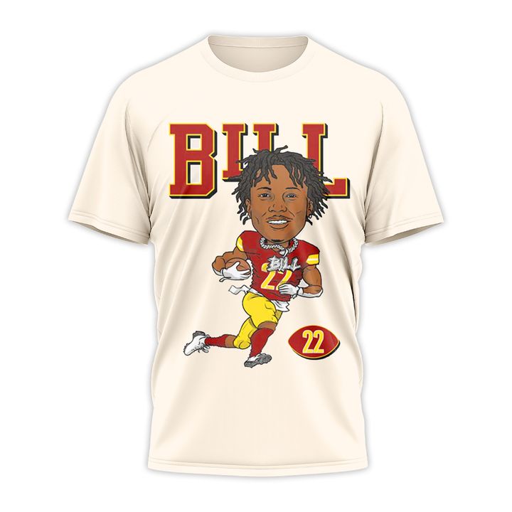 Bill Croskey Merritt Shirt