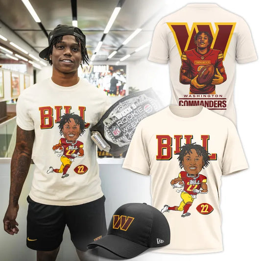 Bill Croskey Merritt Shirt