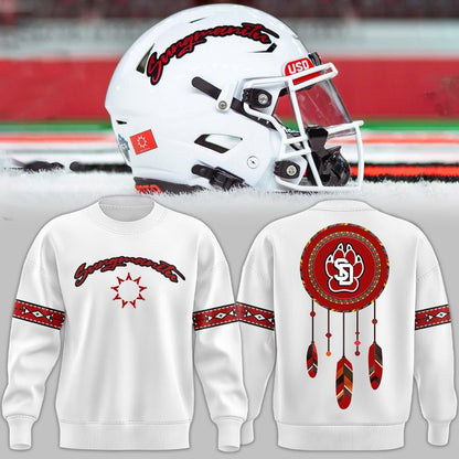 2025 Special Edition Native American Heritage Helmet Logo Sweat
