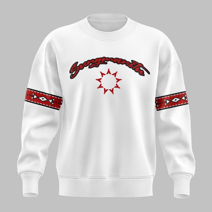 2025 Special Edition Native American Heritage Helmet Logo Sweat