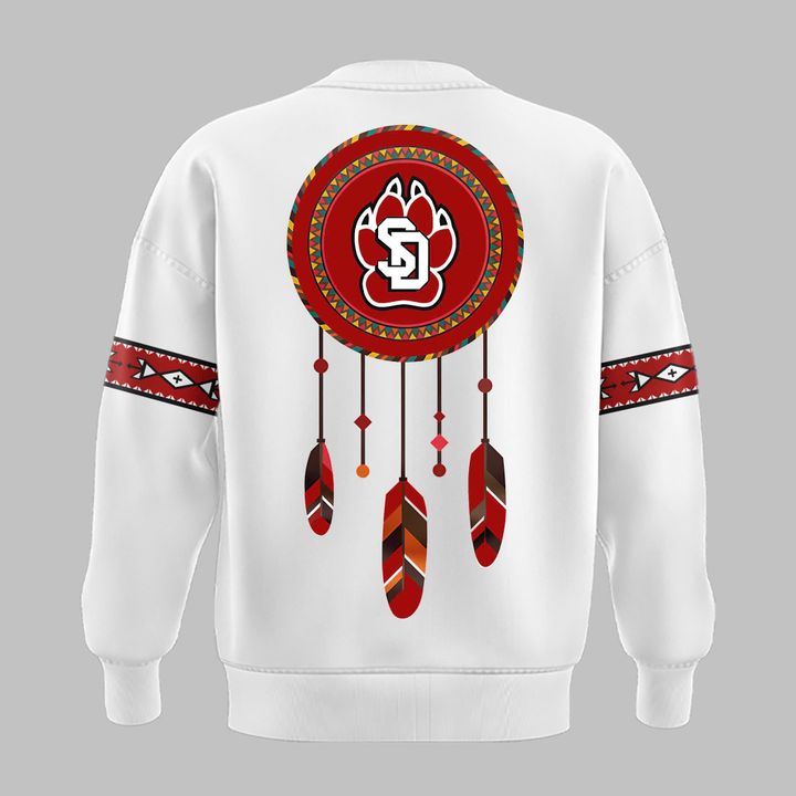 2025 Special Edition Native American Heritage Helmet Logo Sweat