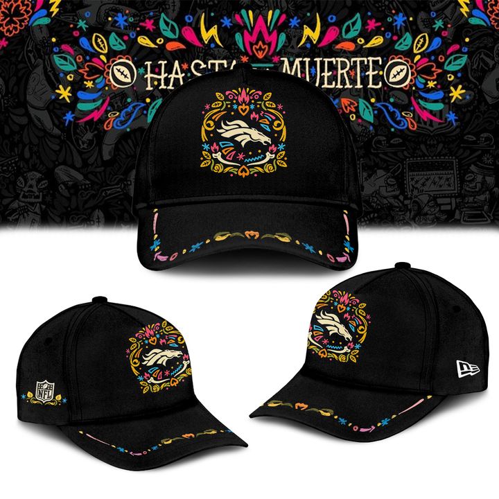 Denver Broncos – Hasta la Muerte Hoodie