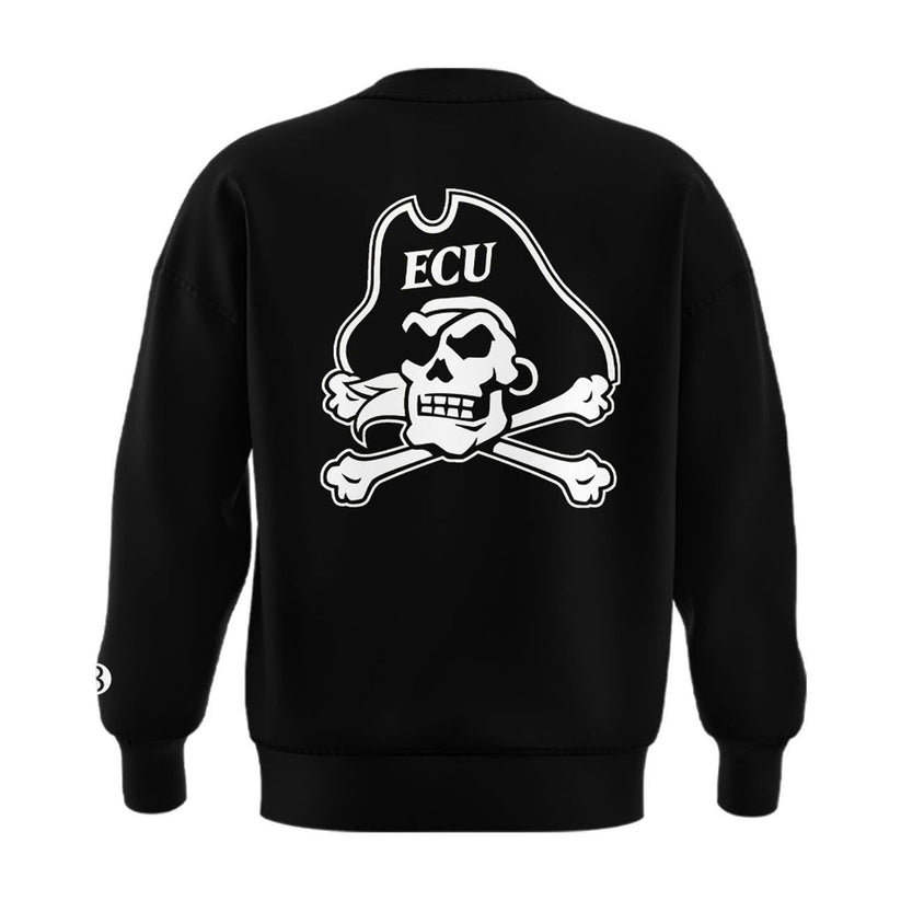 2025 East Carolina Pirates No Risk No Reward Sweat