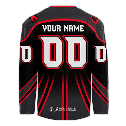 Huntsville Havoc New 2025-2026 Limited Edition Hockey Jersey