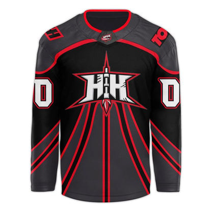 Huntsville Havoc New 2025-2026 Limited Edition Hockey Jersey
