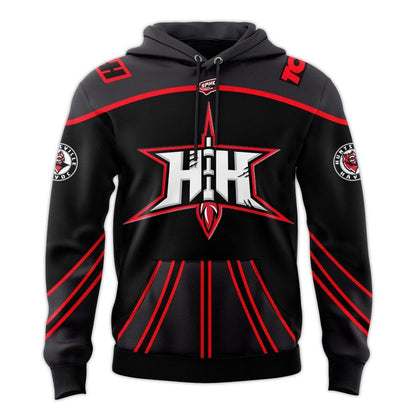 Huntsville Havoc New 2025-2026 Limited Edition Hoodie