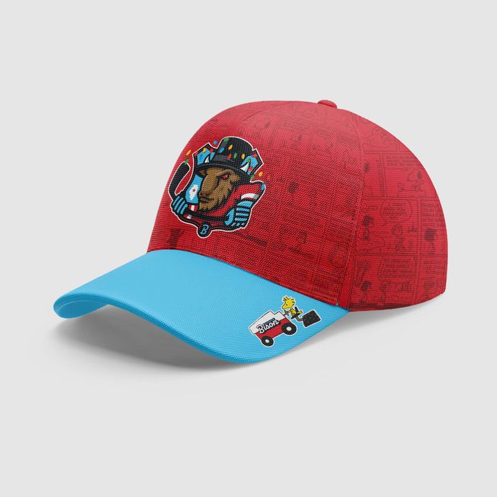 Bloomington Bison Peanuts Night 2025 - 2026 Hockey Jersey