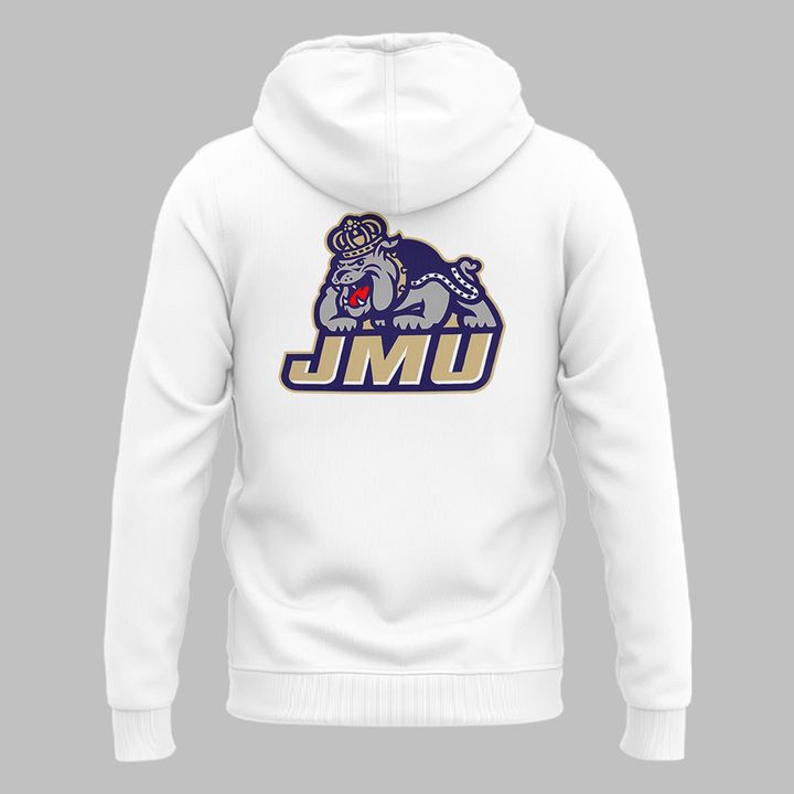 JMU Football Bowl Bound Hoodie - Limited Edition