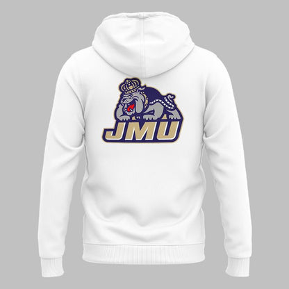 JMU Football Bowl Bound Hoodie - Limited Edition