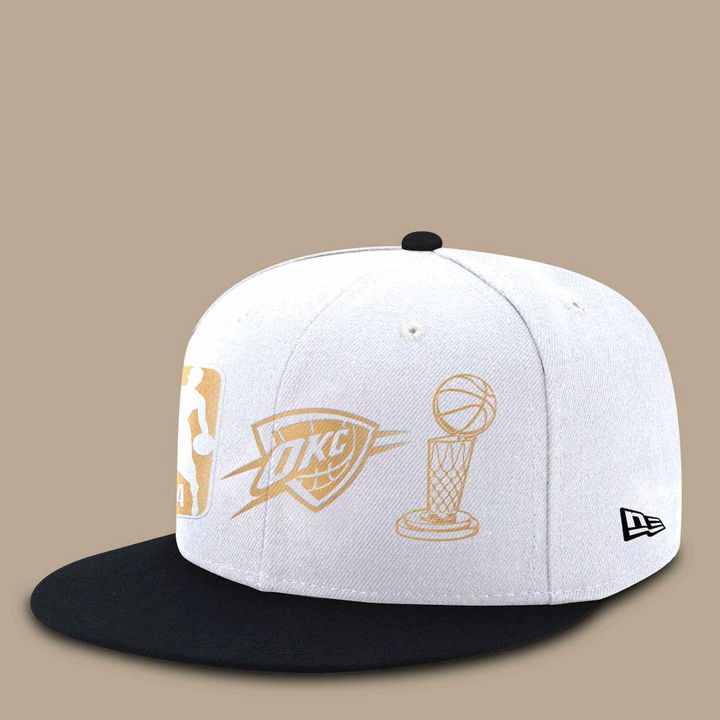 Oklahoma City Thunder's 2025 Ring Ceremony Zip Hoodie