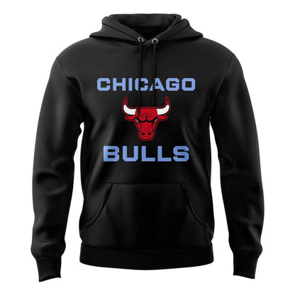 Chicago Bulls 2025/26 City Edition Uniforms Hoodie v3